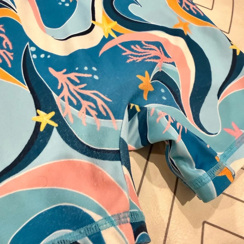 Mott50 x Maisonette Bright Wave Swimsuit - Picture 11 of 14